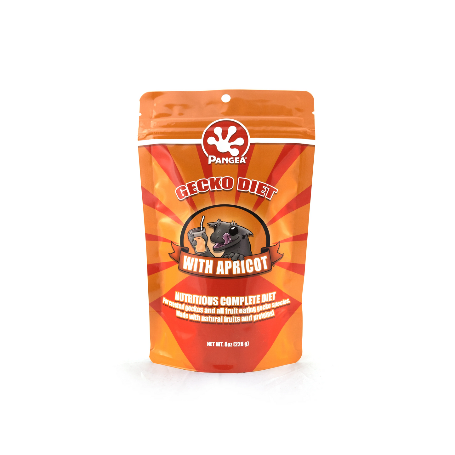 パンゲア【PANGEA】 アプリコット 8oz 【227g】送料無料